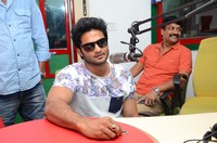 Mosagallaku Mosagadu Song Lunch at Radio Mirchi